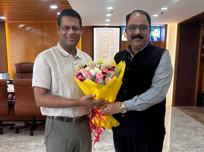 ED, Coal Railways visits WCL